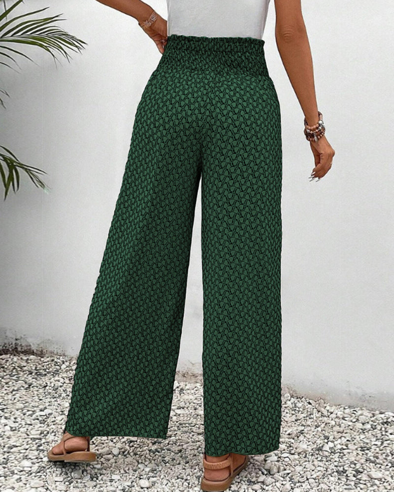 Vera™ | Pantalones Anchos Relajados
