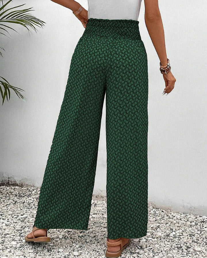 Vera™ | Pantalones Anchos Relajados
