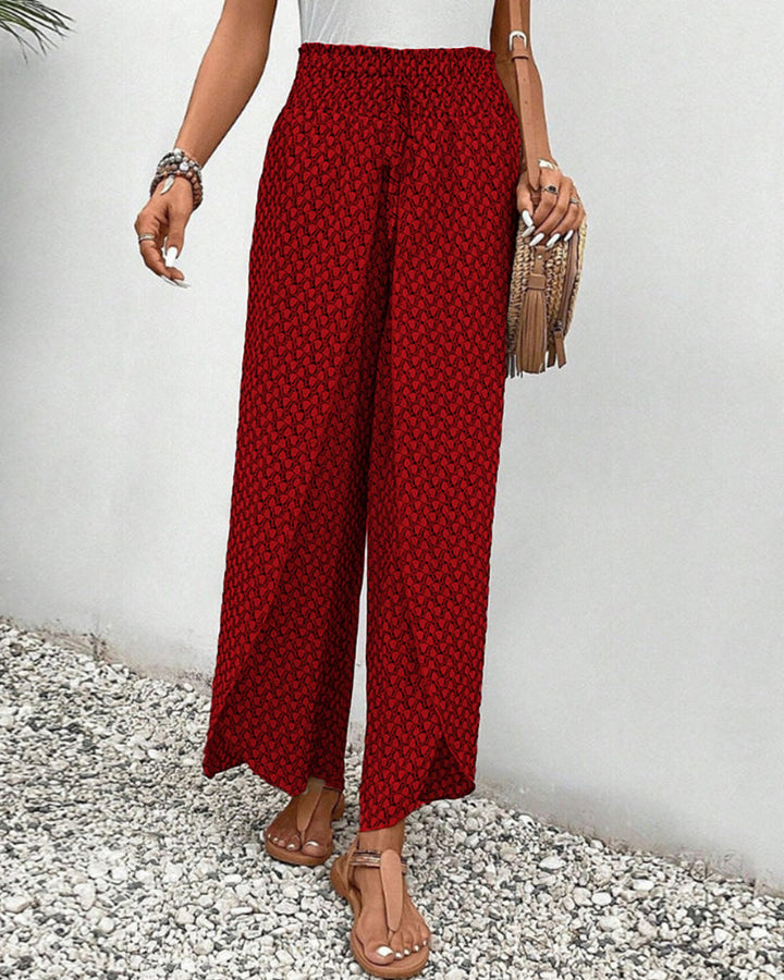 Vera™ | Pantalones Anchos Relajados