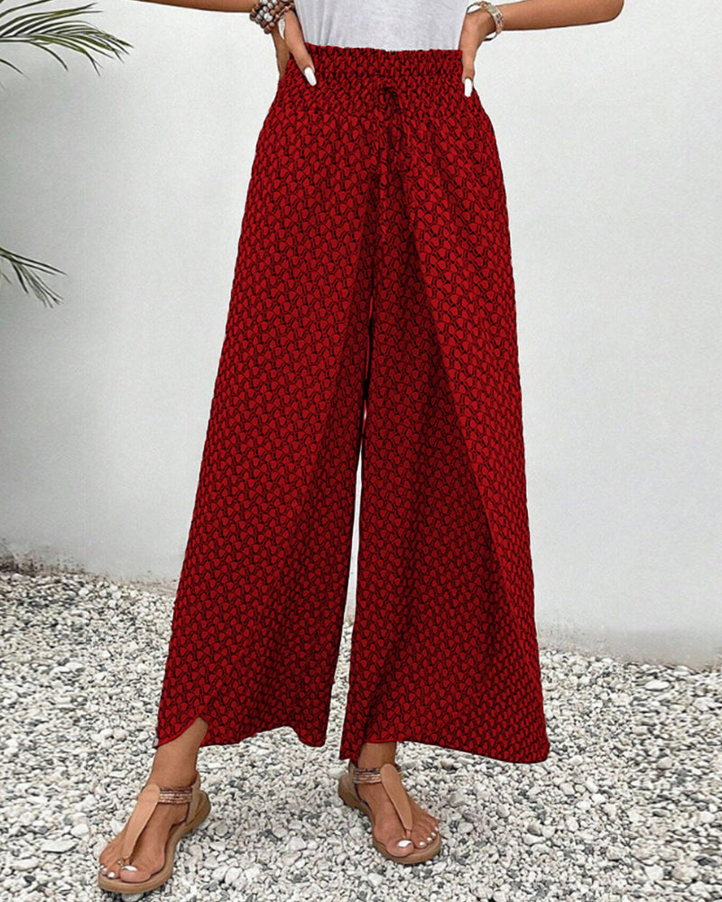 Vera™ | Pantalones Anchos Relajados