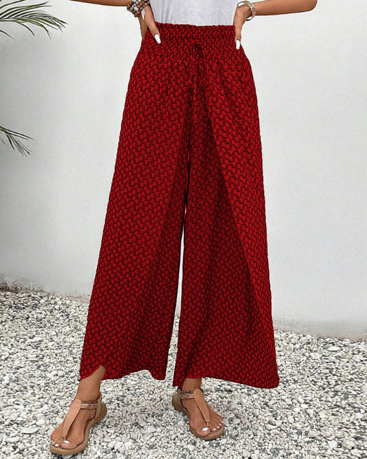 Vera™ | Pantalones Anchos Relajados