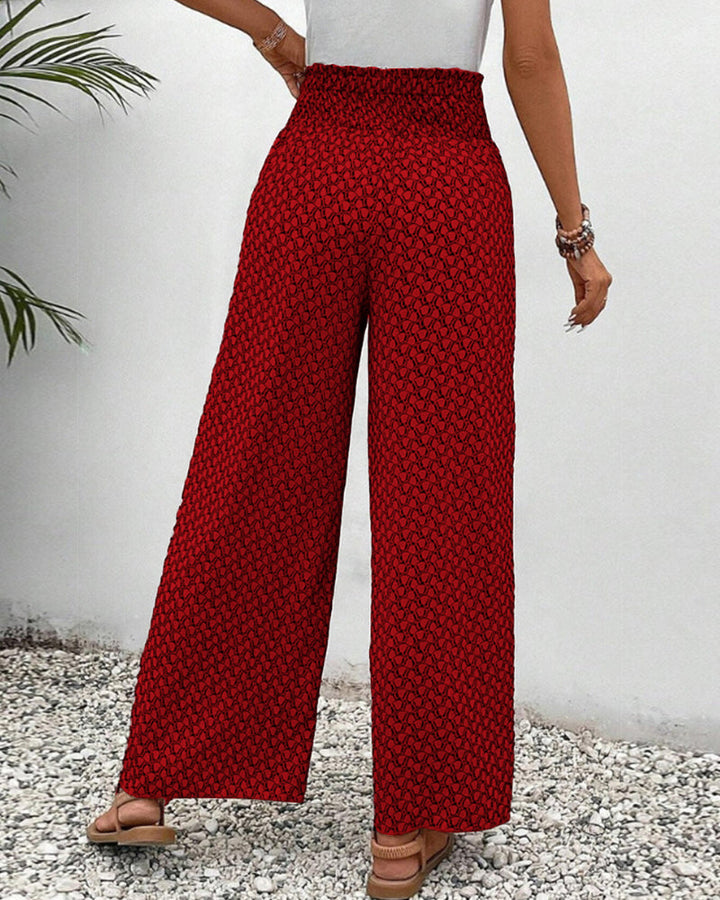 Vera™ | Pantalones Anchos Relajados
