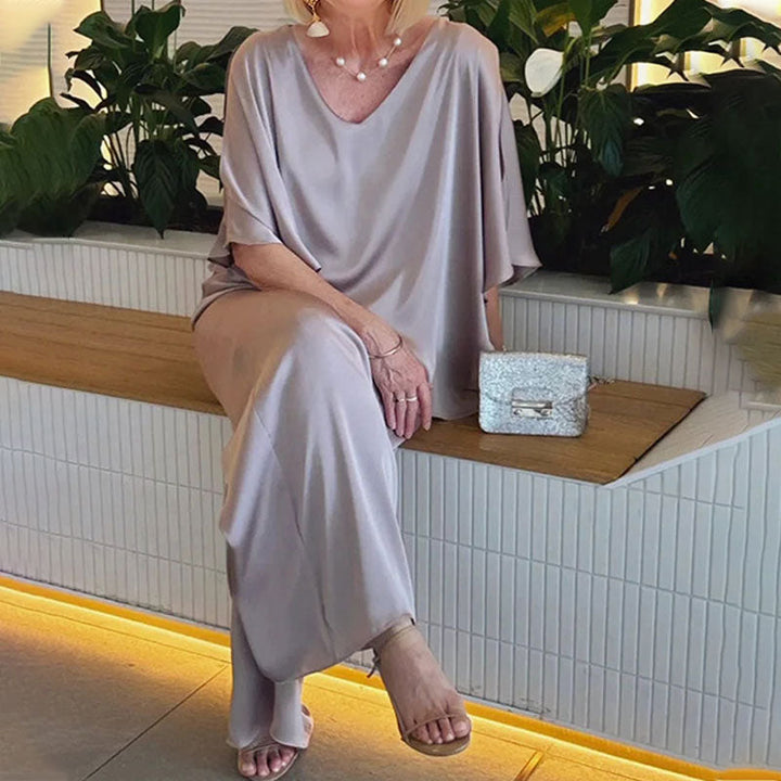 Selina | Elegant 2-piece set with a flowing silhouette